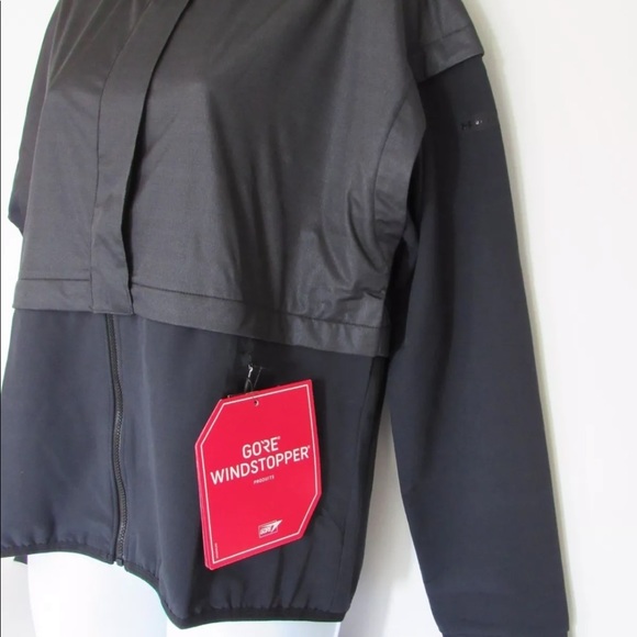 NWT Under Armour Women's GORE WINDSTOPPER Jacket - Picture 6 of 12